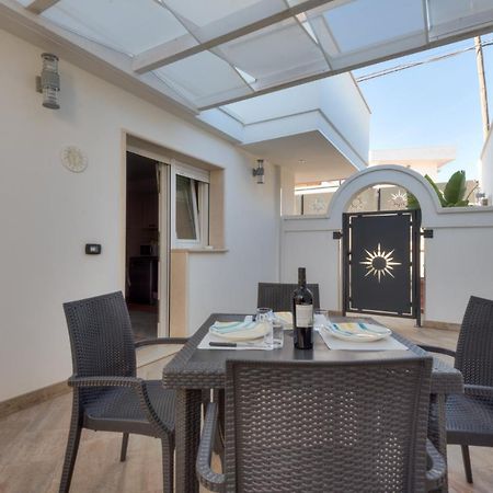 Cento Passi Dal Mare By Latuapuglia Apartment ซานเปียโตร อิน เบวานญา ภายนอก รูปภาพ