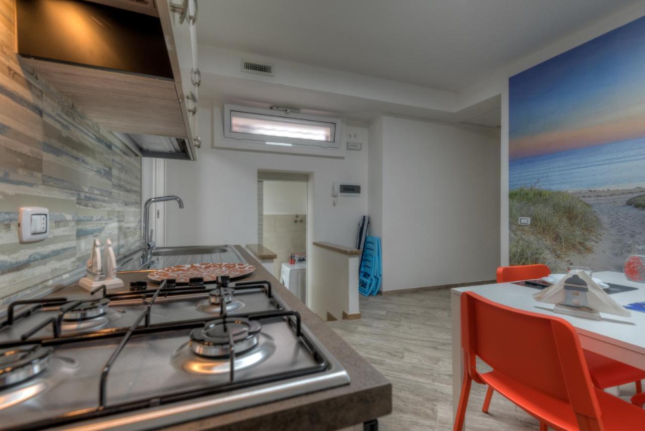 Cento Passi Dal Mare By Latuapuglia Apartment ซานเปียโตร อิน เบวานญา ภายนอก รูปภาพ