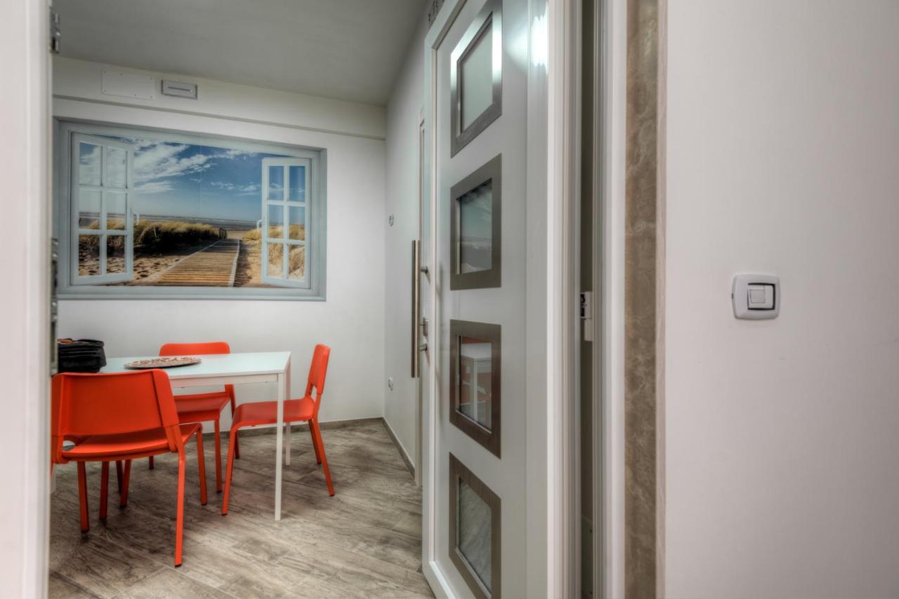 Cento Passi Dal Mare By Latuapuglia Apartment ซานเปียโตร อิน เบวานญา ภายนอก รูปภาพ