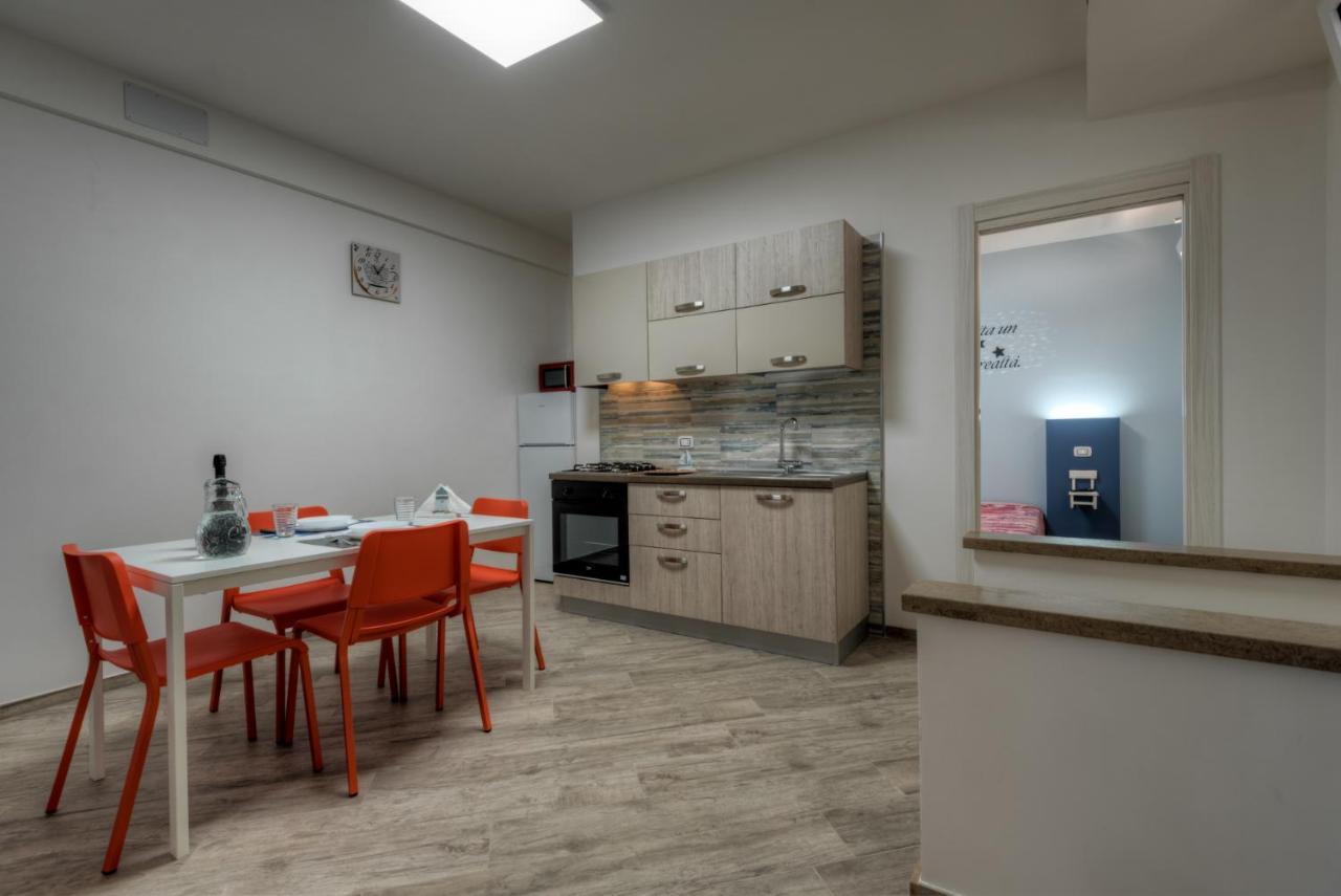 Cento Passi Dal Mare By Latuapuglia Apartment ซานเปียโตร อิน เบวานญา ภายนอก รูปภาพ