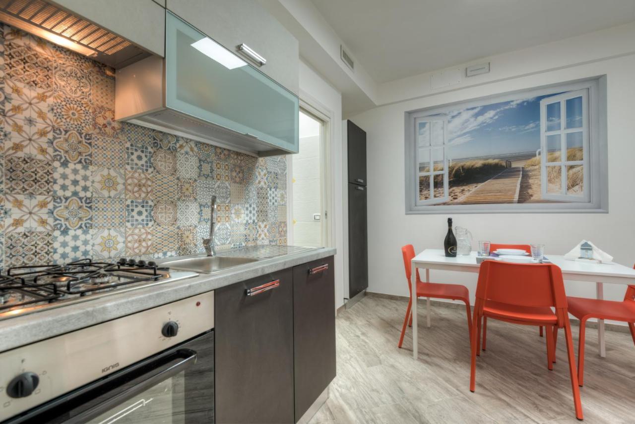 Cento Passi Dal Mare By Latuapuglia Apartment ซานเปียโตร อิน เบวานญา ภายนอก รูปภาพ