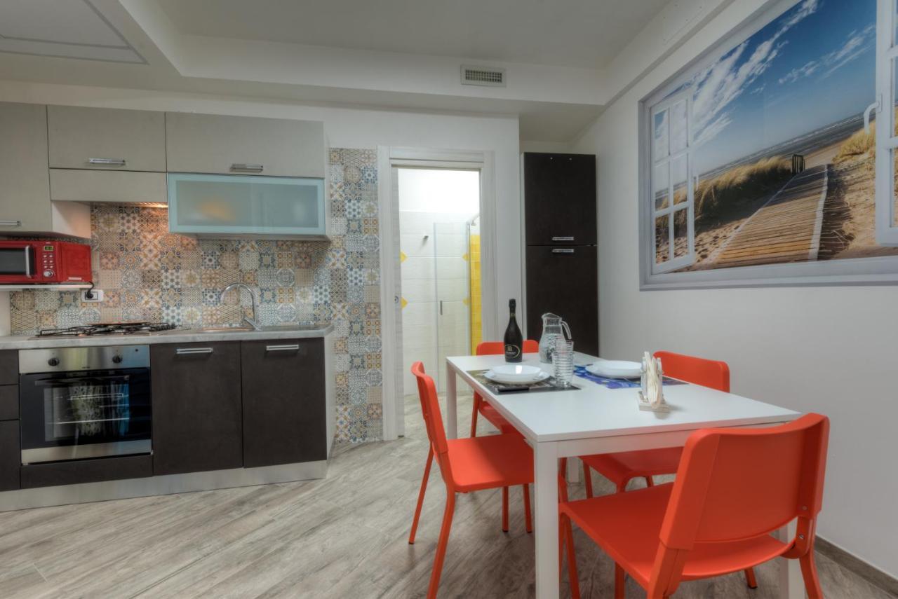 Cento Passi Dal Mare By Latuapuglia Apartment ซานเปียโตร อิน เบวานญา ภายนอก รูปภาพ