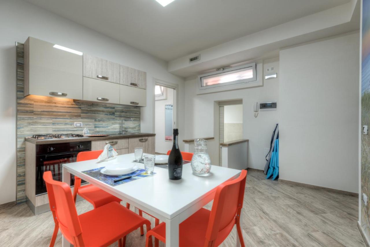 Cento Passi Dal Mare By Latuapuglia Apartment ซานเปียโตร อิน เบวานญา ภายนอก รูปภาพ