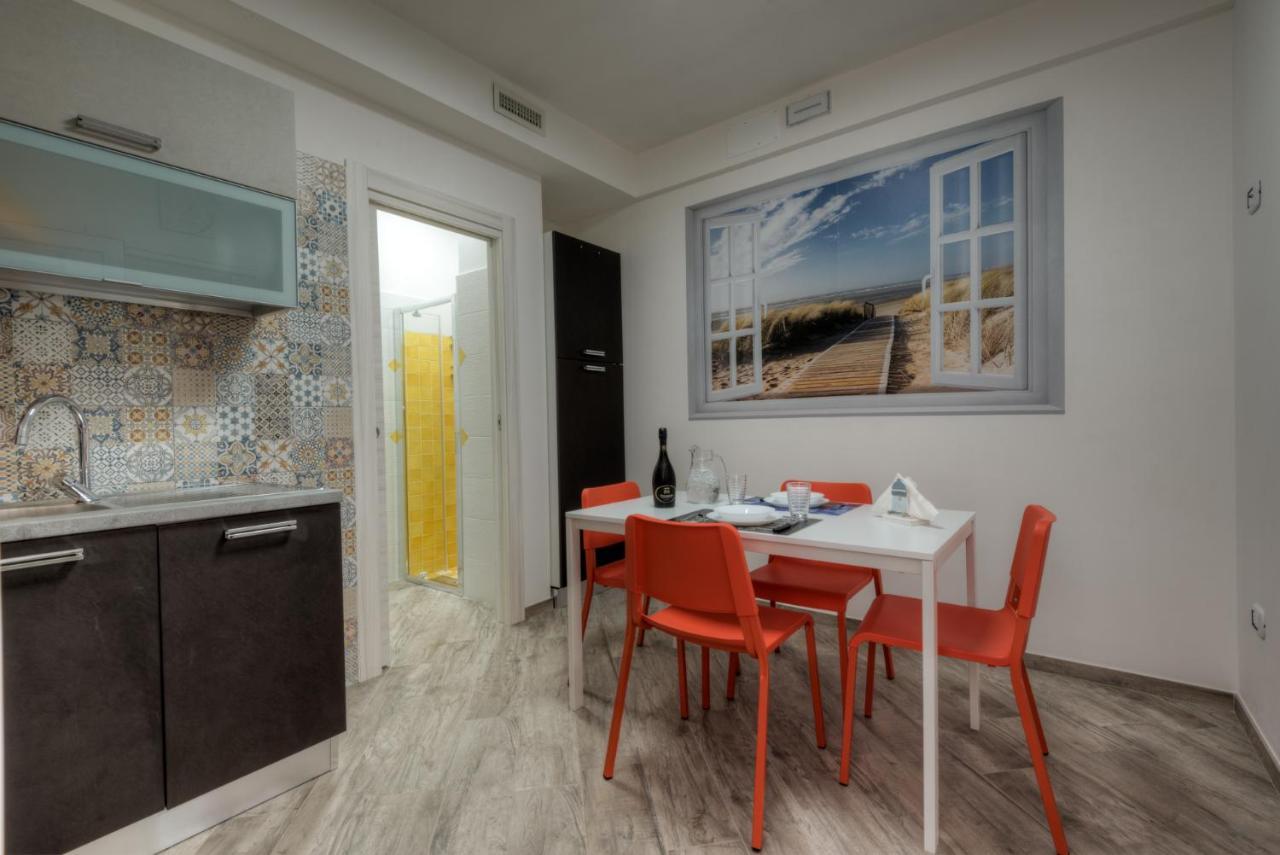Cento Passi Dal Mare By Latuapuglia Apartment ซานเปียโตร อิน เบวานญา ภายนอก รูปภาพ