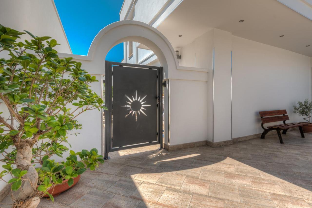 Cento Passi Dal Mare By Latuapuglia Apartment ซานเปียโตร อิน เบวานญา ภายนอก รูปภาพ
