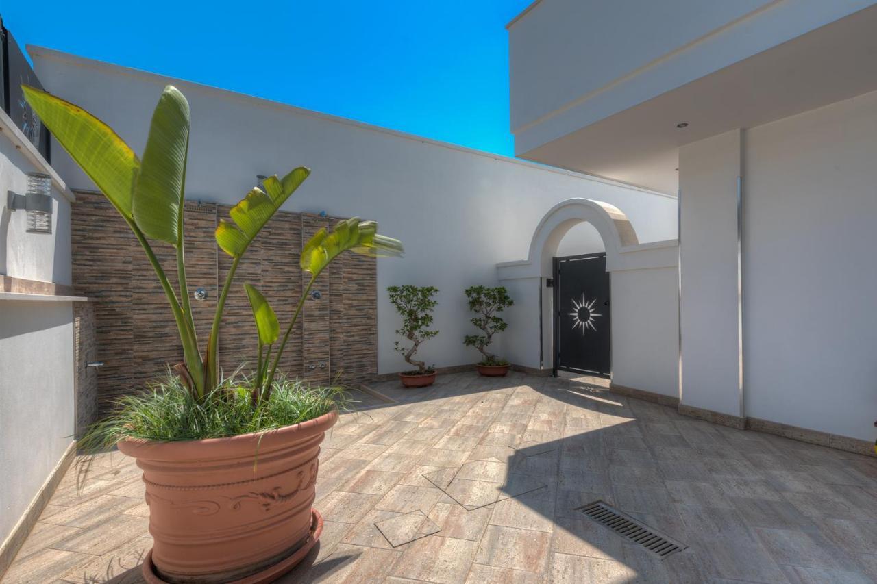 Cento Passi Dal Mare By Latuapuglia Apartment ซานเปียโตร อิน เบวานญา ภายนอก รูปภาพ
