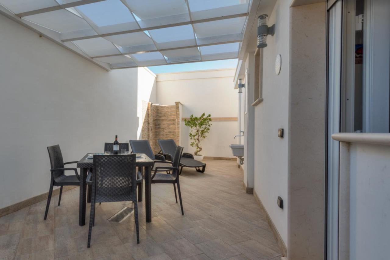 Cento Passi Dal Mare By Latuapuglia Apartment ซานเปียโตร อิน เบวานญา ภายนอก รูปภาพ