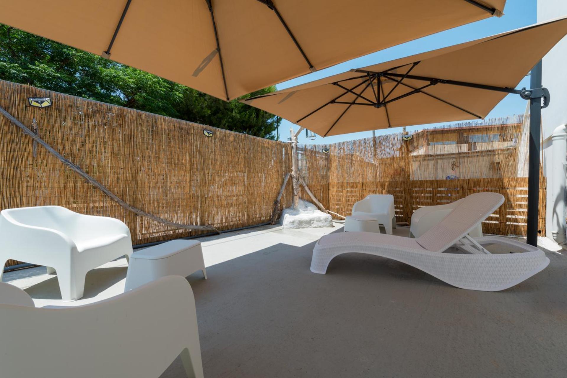 Cento Passi Dal Mare By Latuapuglia Apartment ซานเปียโตร อิน เบวานญา ภายนอก รูปภาพ