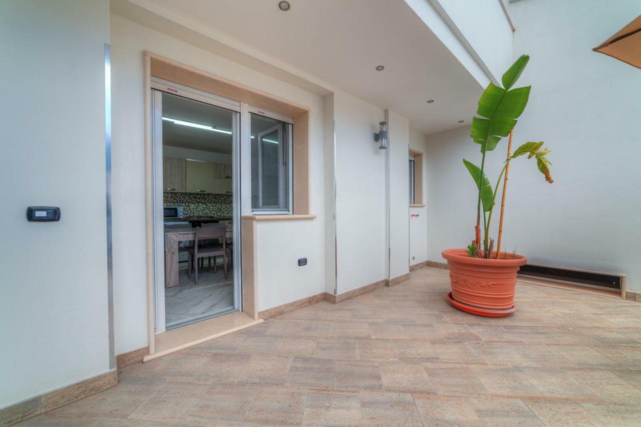 Cento Passi Dal Mare By Latuapuglia Apartment ซานเปียโตร อิน เบวานญา ภายนอก รูปภาพ