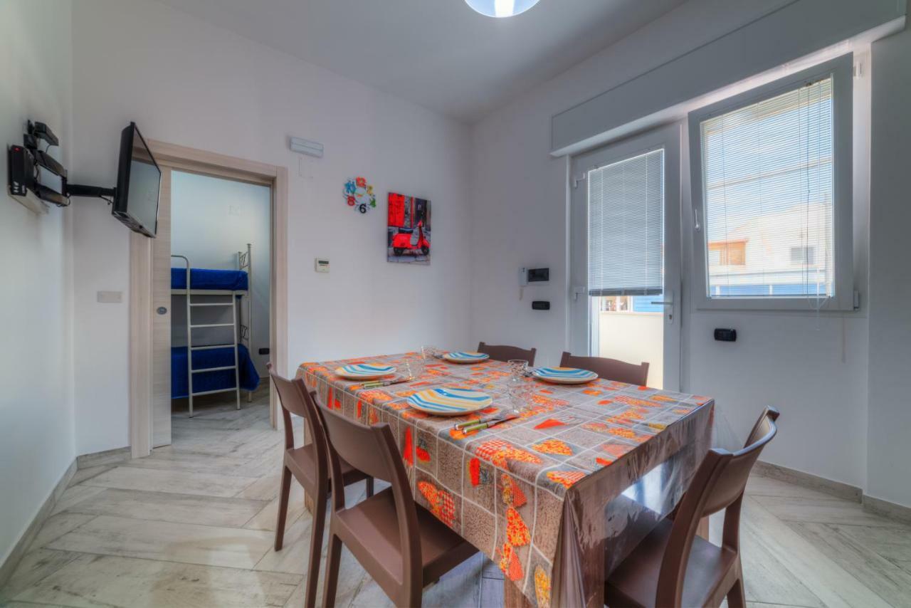 Cento Passi Dal Mare By Latuapuglia Apartment ซานเปียโตร อิน เบวานญา ภายนอก รูปภาพ
