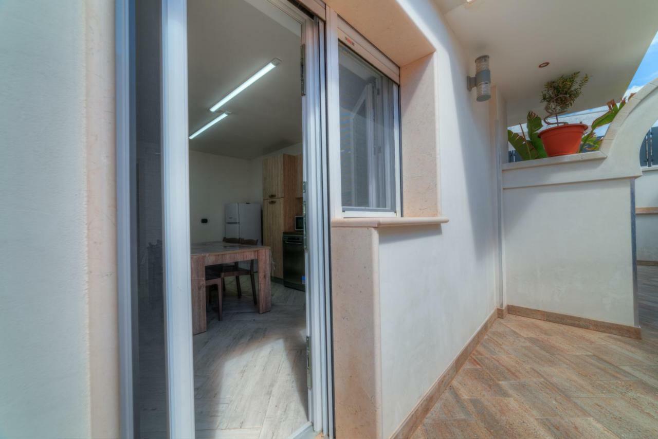 Cento Passi Dal Mare By Latuapuglia Apartment ซานเปียโตร อิน เบวานญา ภายนอก รูปภาพ