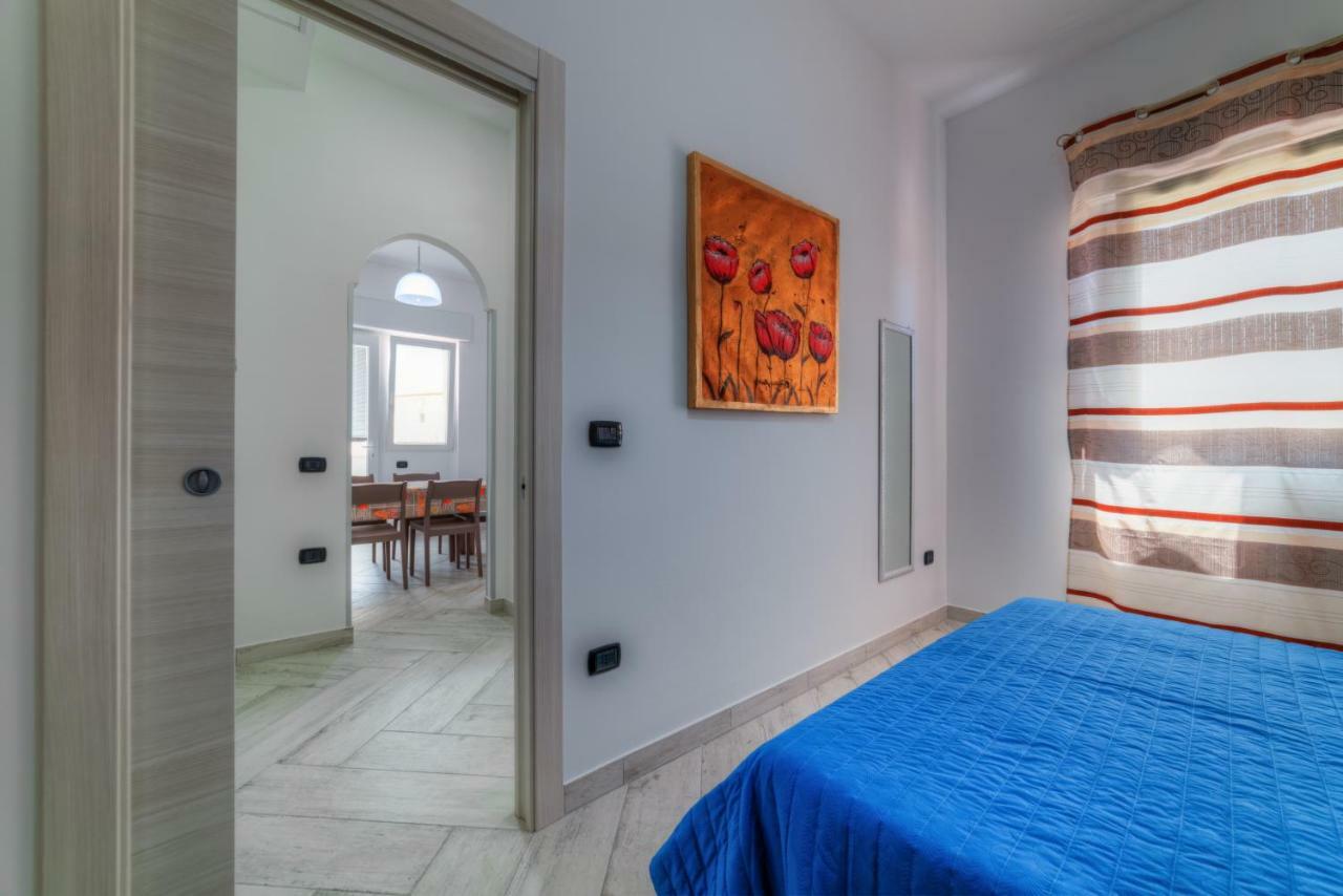 Cento Passi Dal Mare By Latuapuglia Apartment ซานเปียโตร อิน เบวานญา ภายนอก รูปภาพ
