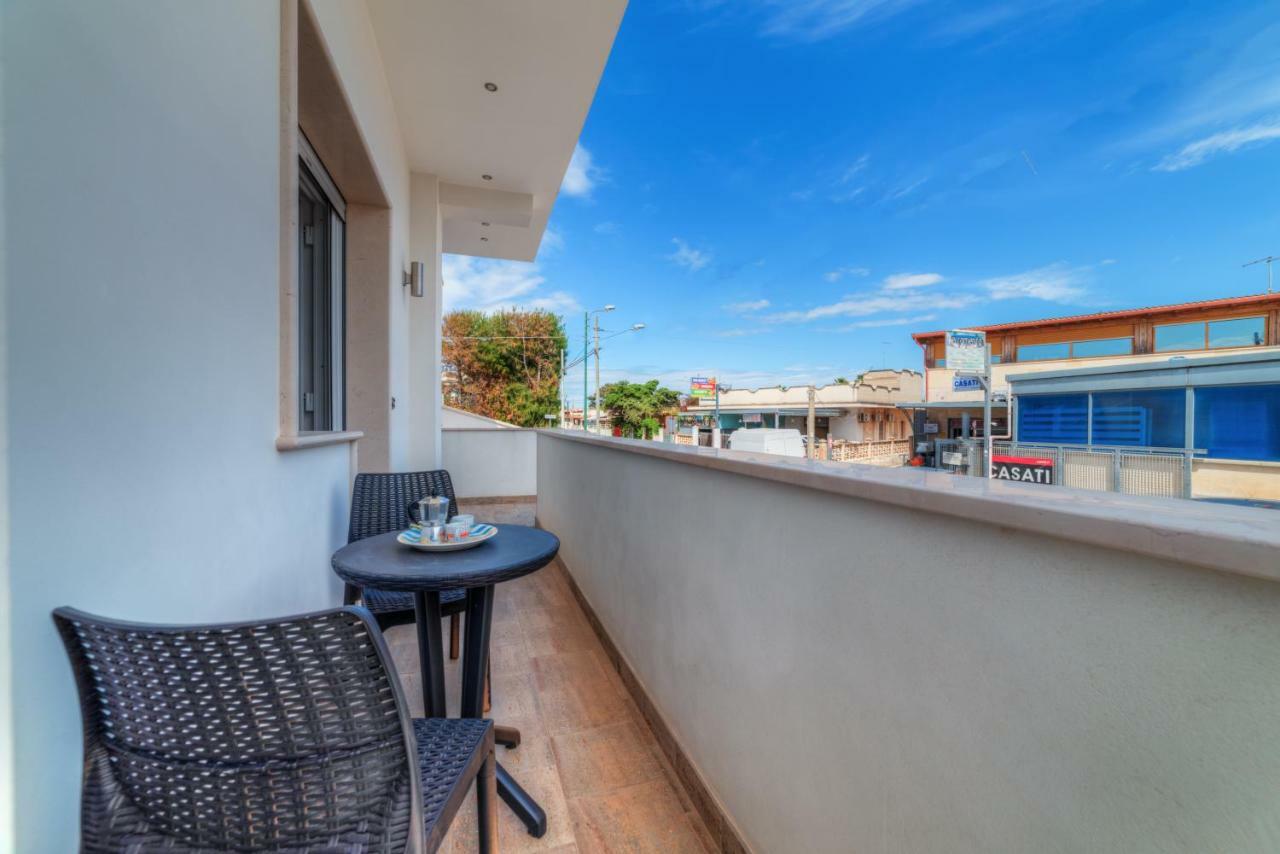 Cento Passi Dal Mare By Latuapuglia Apartment ซานเปียโตร อิน เบวานญา ภายนอก รูปภาพ