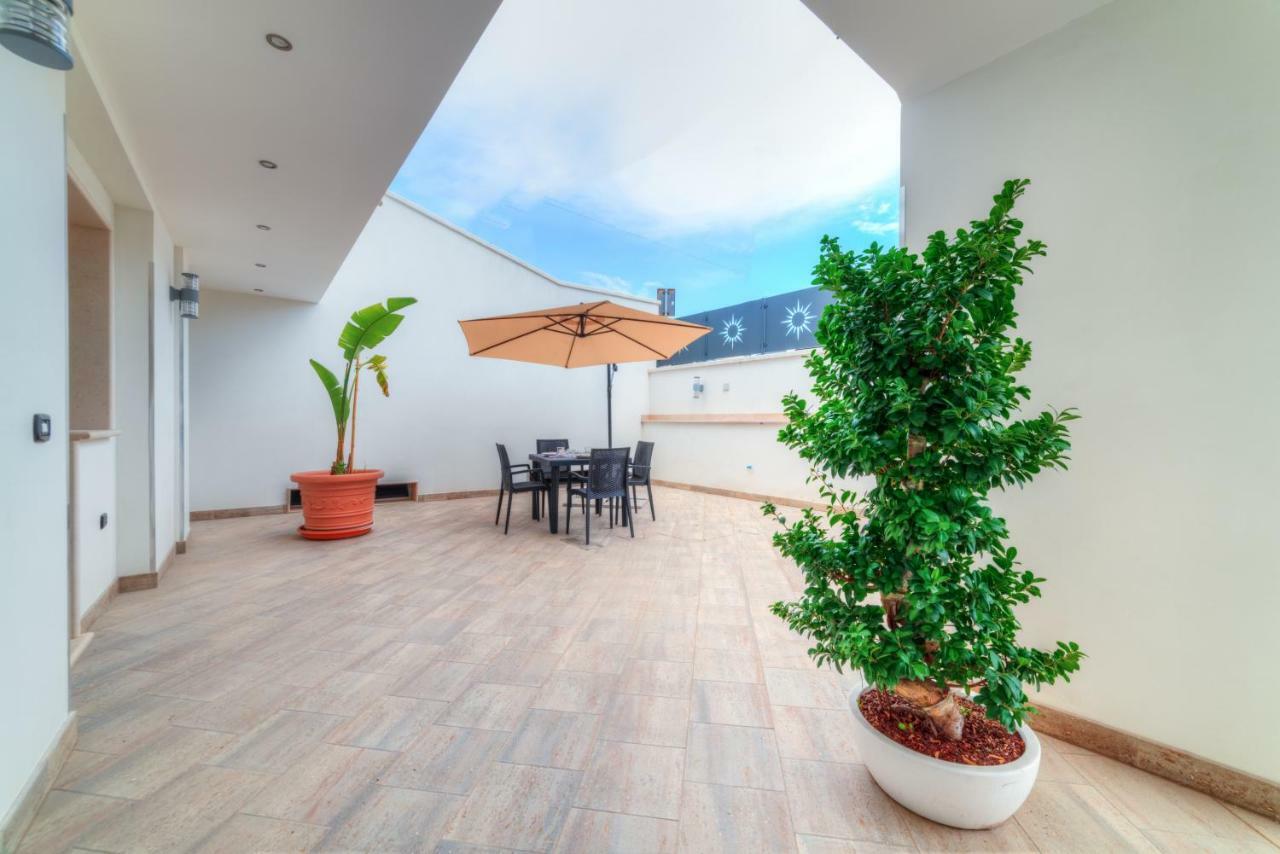 Cento Passi Dal Mare By Latuapuglia Apartment ซานเปียโตร อิน เบวานญา ภายนอก รูปภาพ