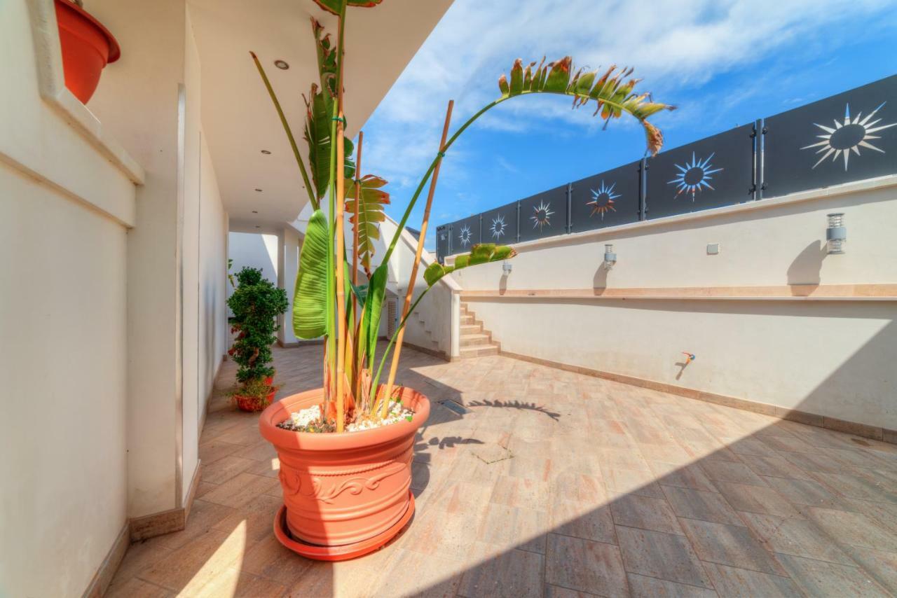 Cento Passi Dal Mare By Latuapuglia Apartment ซานเปียโตร อิน เบวานญา ภายนอก รูปภาพ